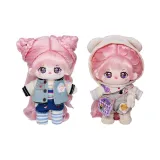 [Buy One Get 4 무료] 클라우드 X+Flying 연애 편지+밀크 곰돌이 Kaka
