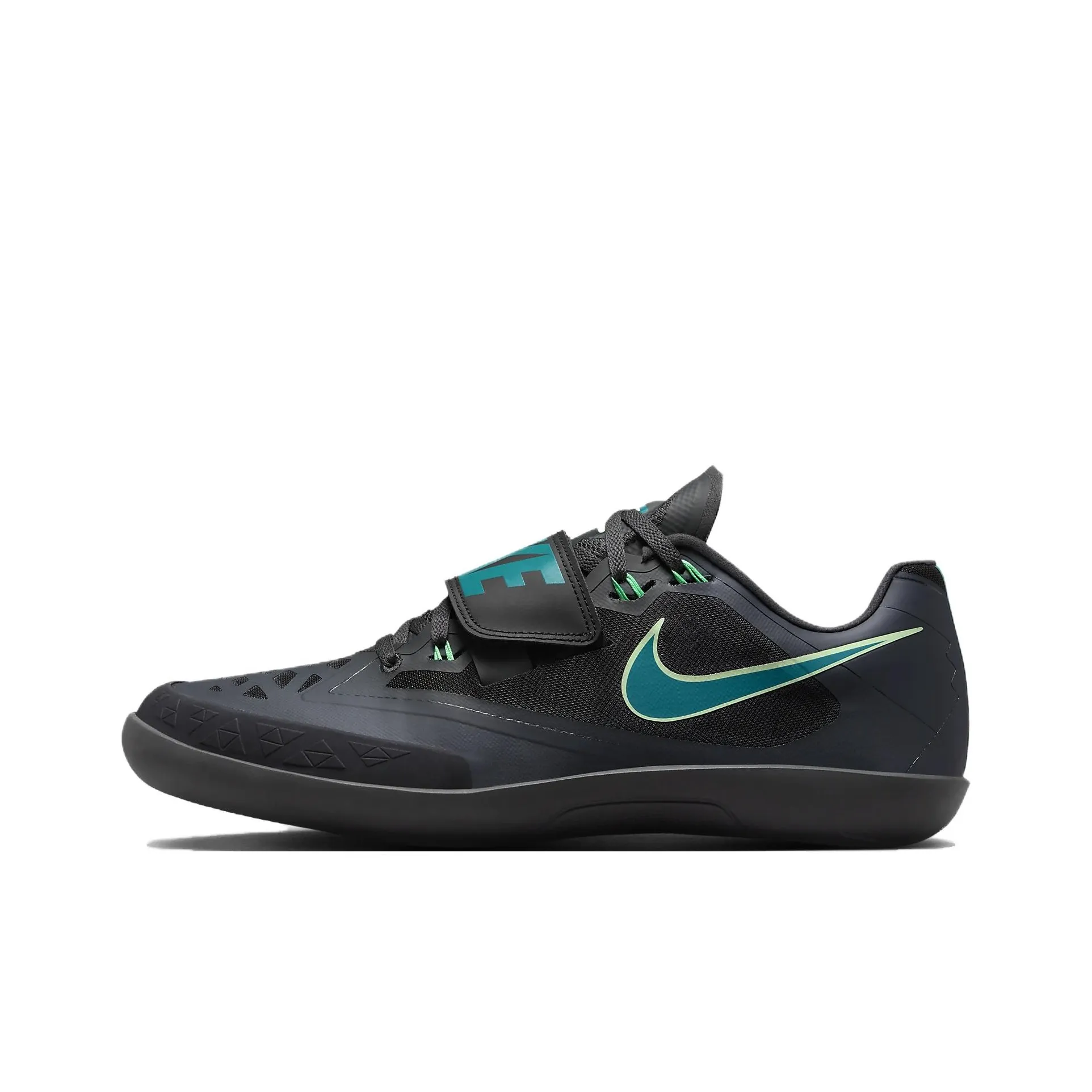 Nike Zoom SD 4 Slip-Resistant Low-Top Training Shoes Unisex Black Найк Zoom SD 4 Слип-Резистентные Низкие Кроссовки для Тренировок Унисекс Черные