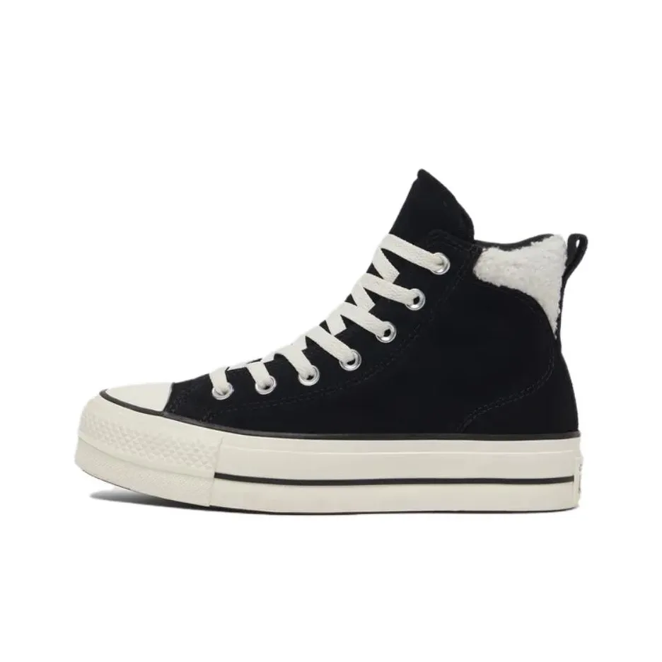 Converse Chuck Taylor All Star Puff Lift Sneakers Women's
