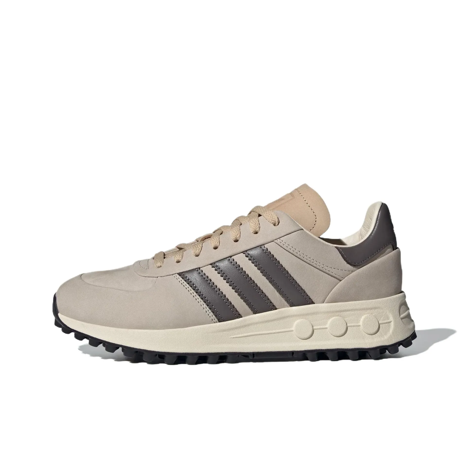 Adidas La Trainer Xlg Wonder Beige Charcoal Magic Beige