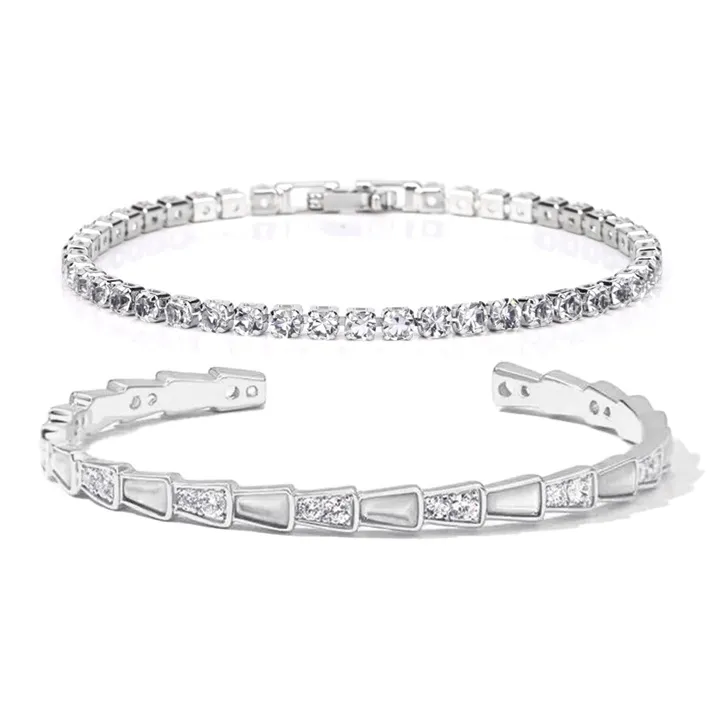 JOLLY SEASONS Циркон Браслеты Женские