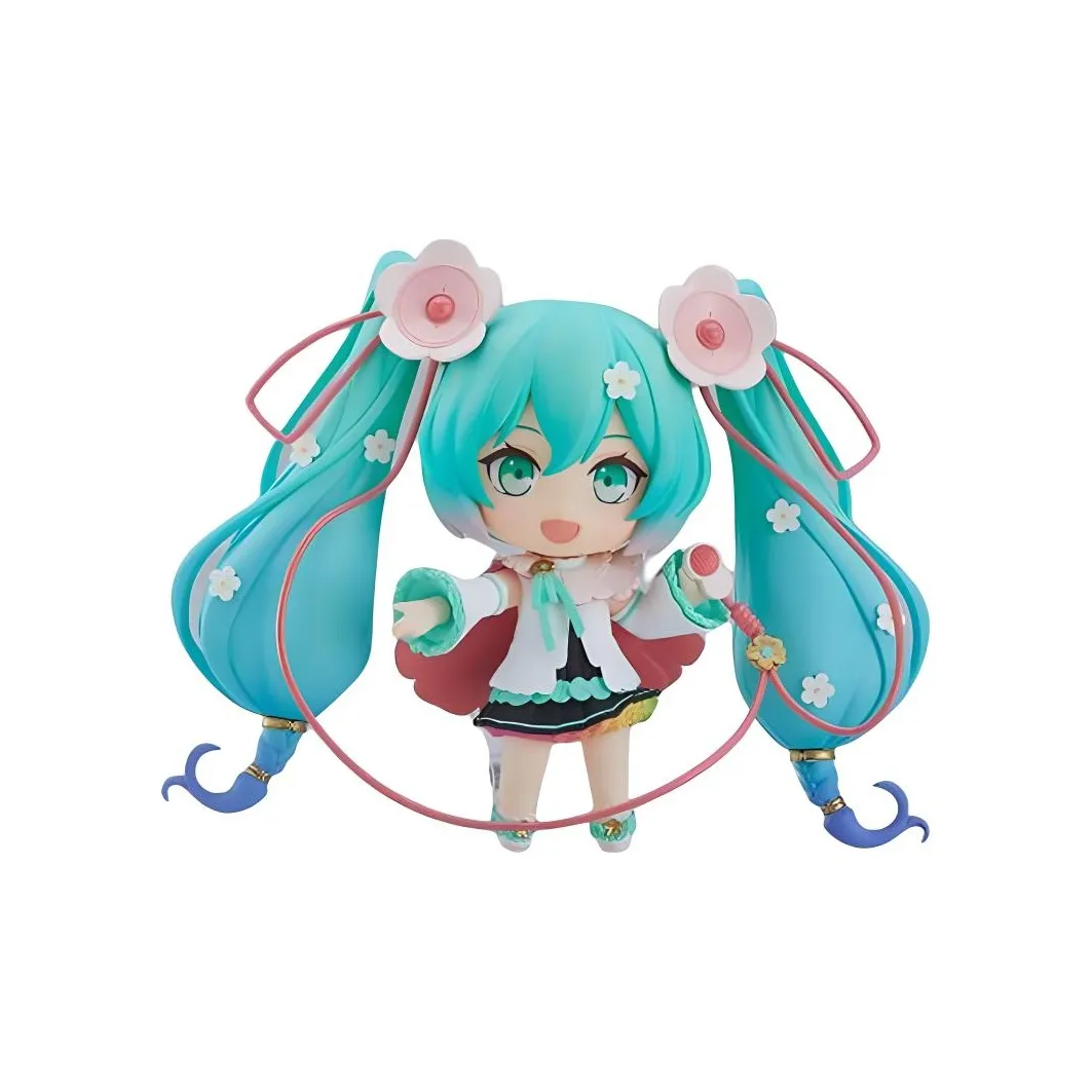 GSC Hatsune Miku Magic Future 2021 Чиби-фигурки Nendoroid