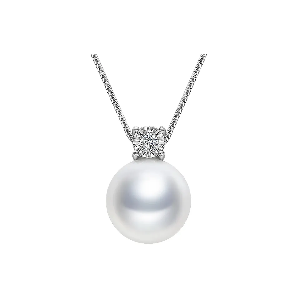 AKOYA Pearl Pendant 1388 Unisex