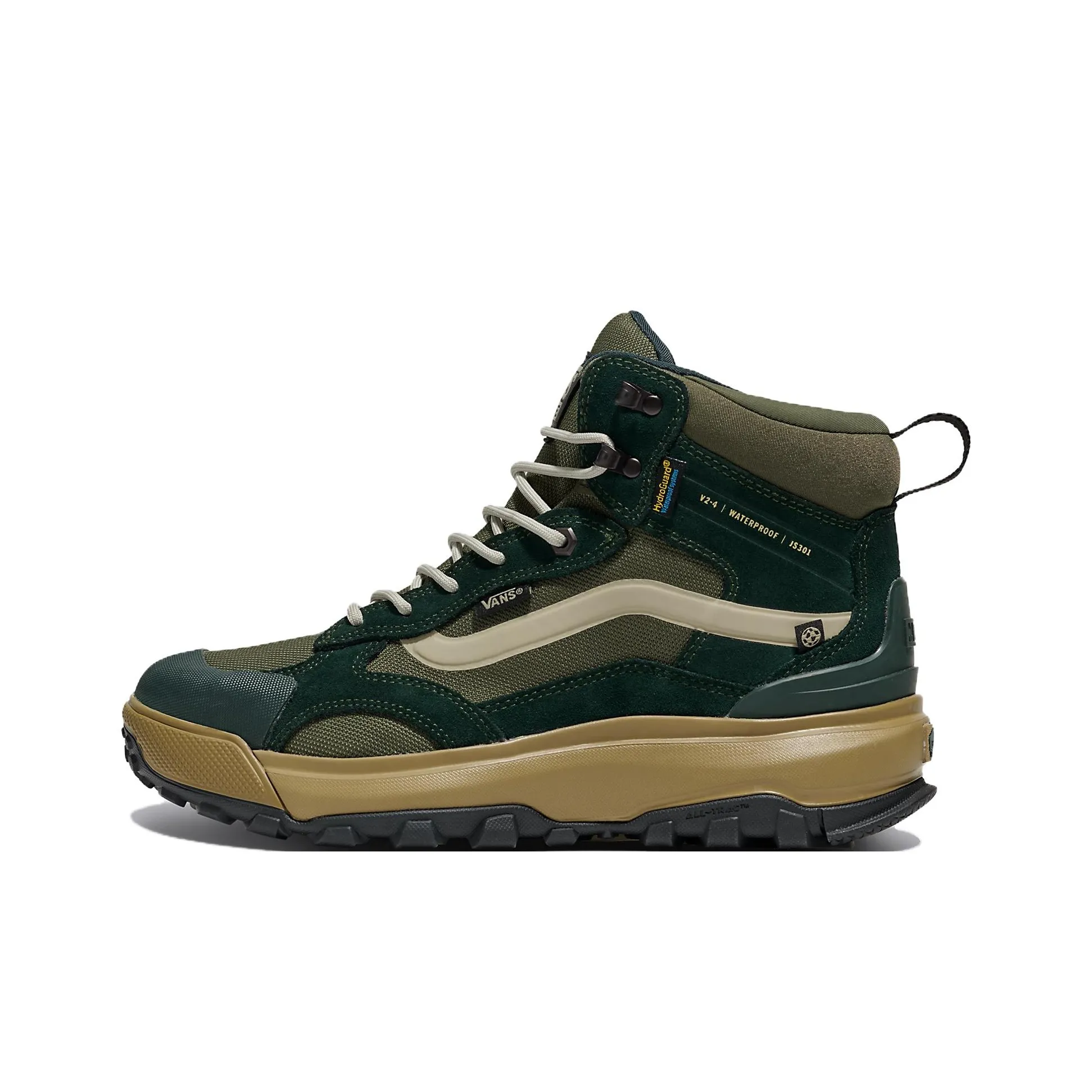 Vans Crestline Waterproof Mte 'Green Black'