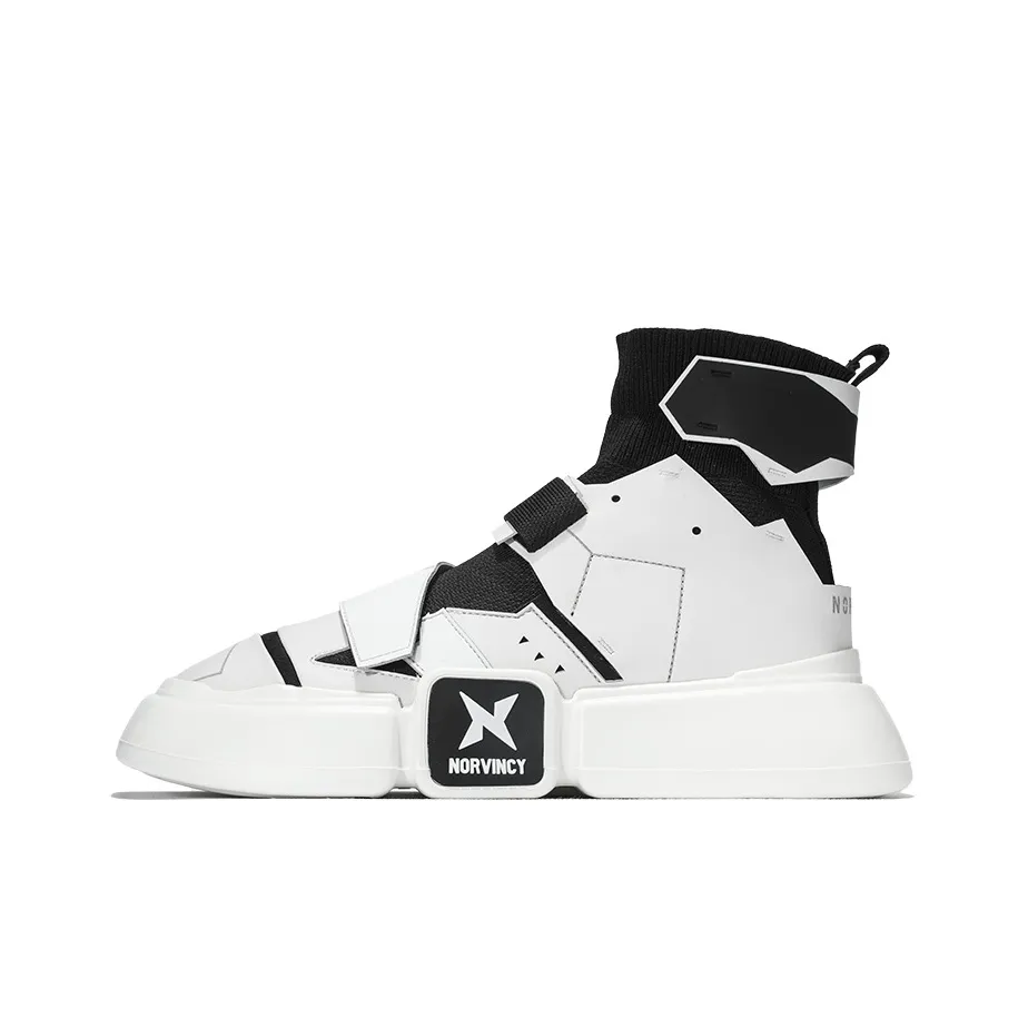 NORVINCY Skateboard Shoes Unisex