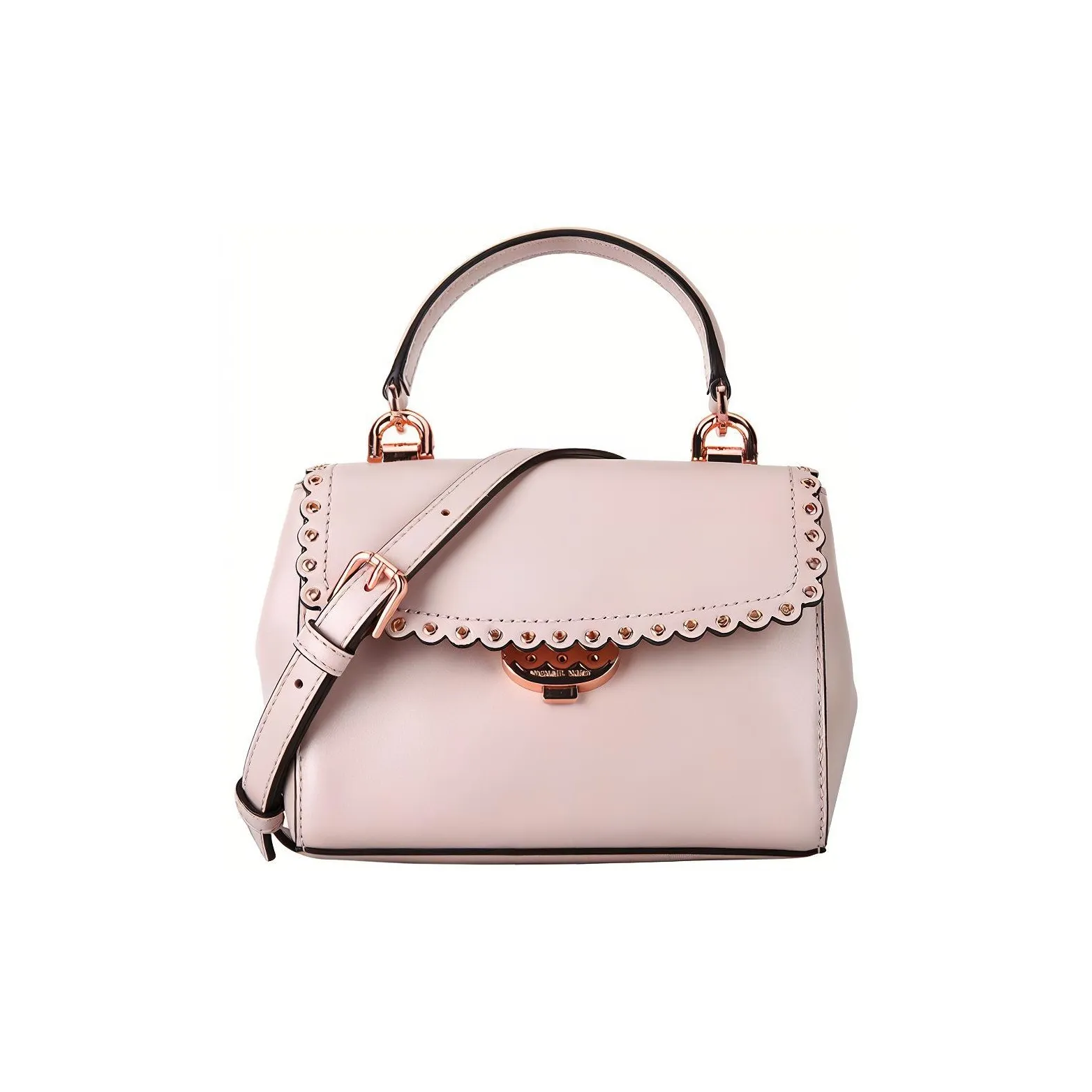 MICHAEL KORS Crossbodies Кожа Сумка через плечо Сумка Мини Женская Розовая