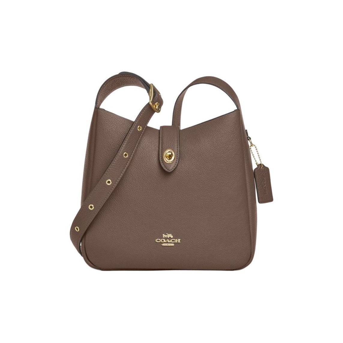 心をつかむ！COACHクロスボディバッグの真贋を見極める方法 - POIZON