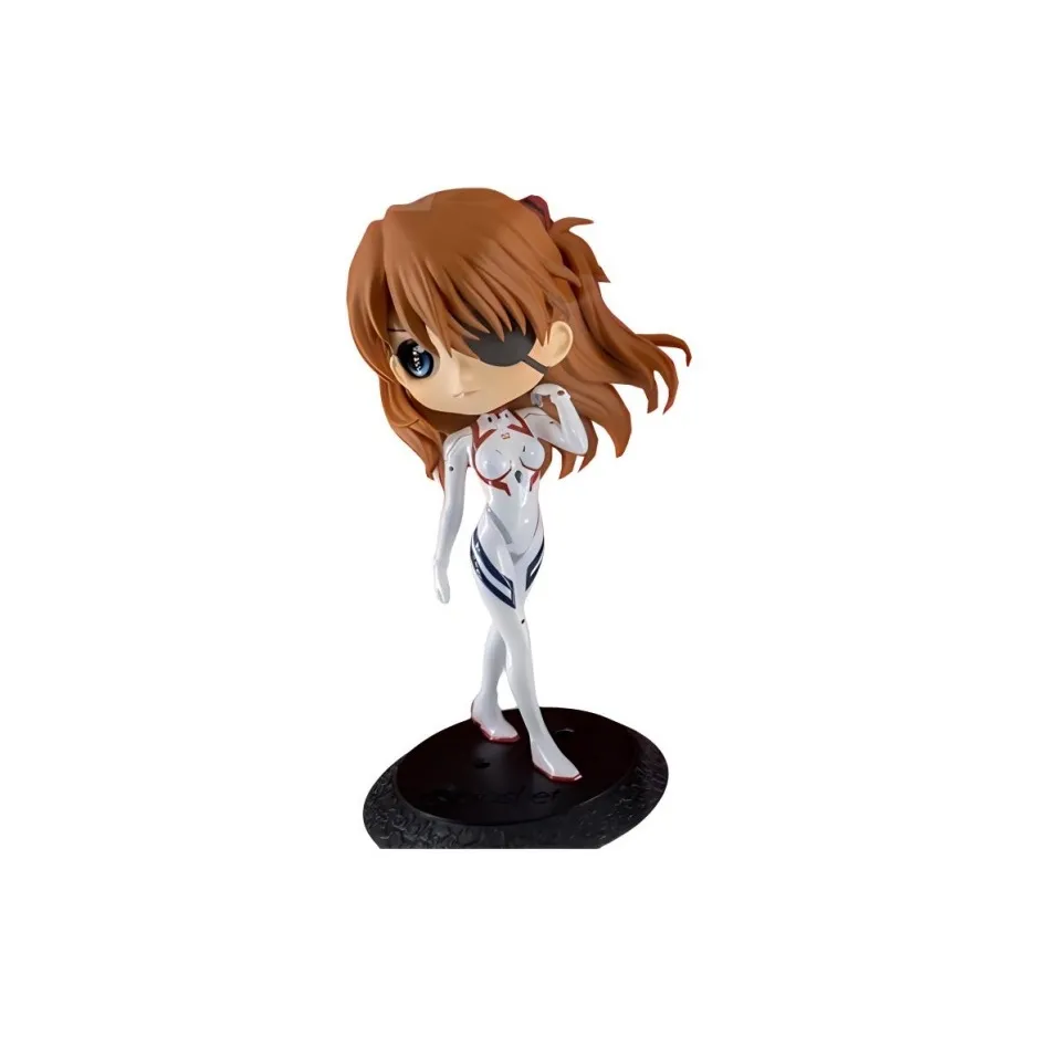 BANPRESTO New Evangelion Chibi Figures
