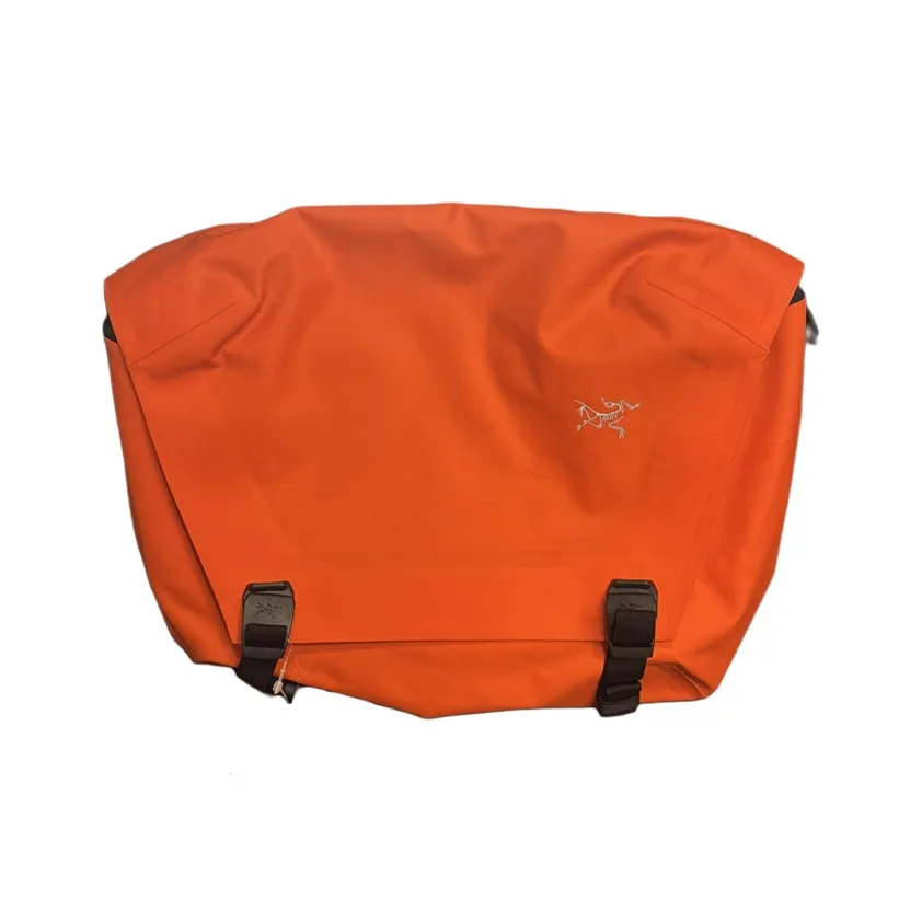 Arcteryx Approx. 18L Shoulder Bag, Crossbody Bag Nylon Warm Sun Orange Unisex