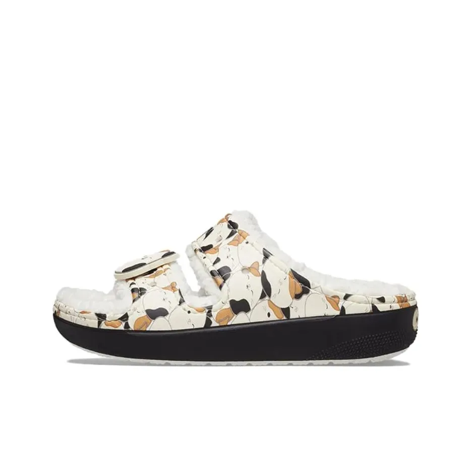 Crocs Classic Cozzzy Sandal Squishmallow Women's