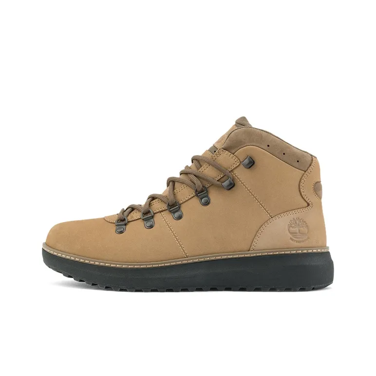 Timberland Альпинистские и туристические ботинки Мужской Средний Бежевый