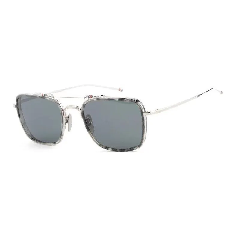 THOM BROWNE Eyewear Navigator Frame Sunglasses