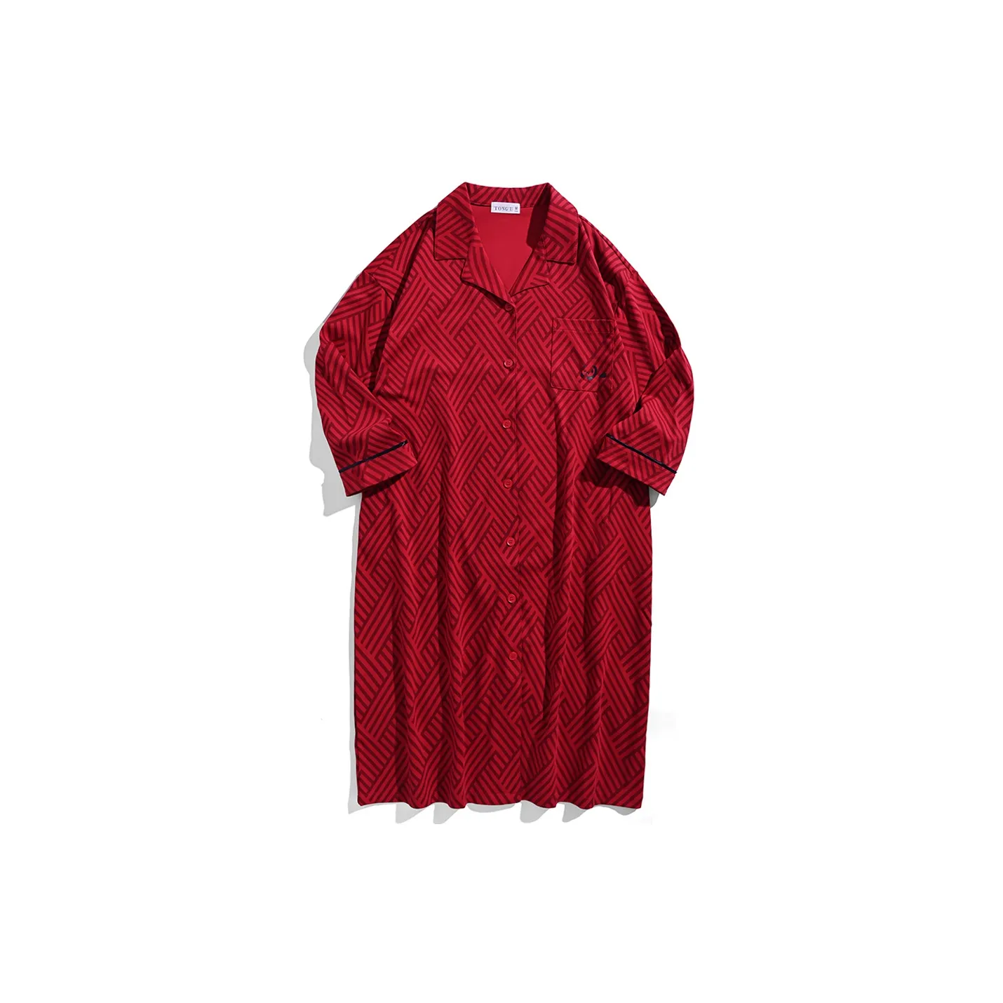 Same Language Nightgown, Wedding Celebration, Loungewear Women's