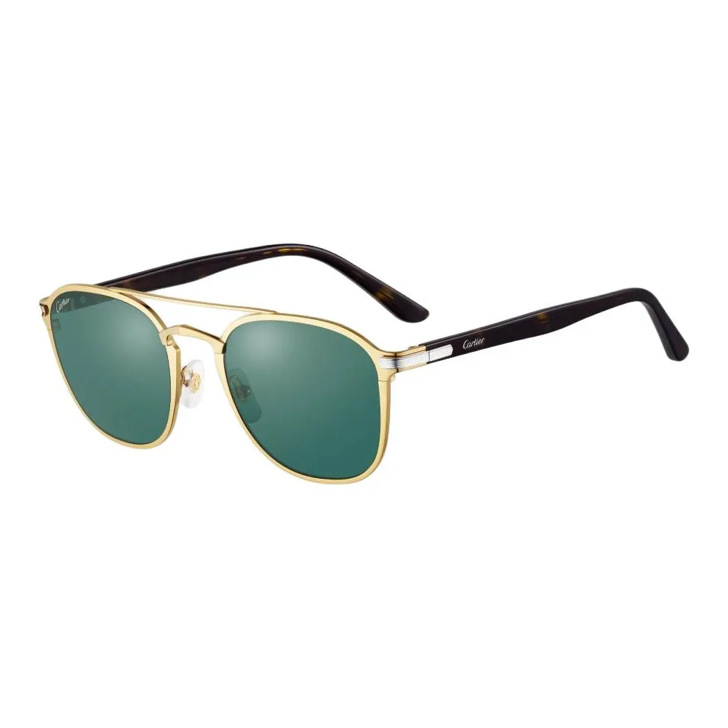 Cartier Square Frame Sunglasses