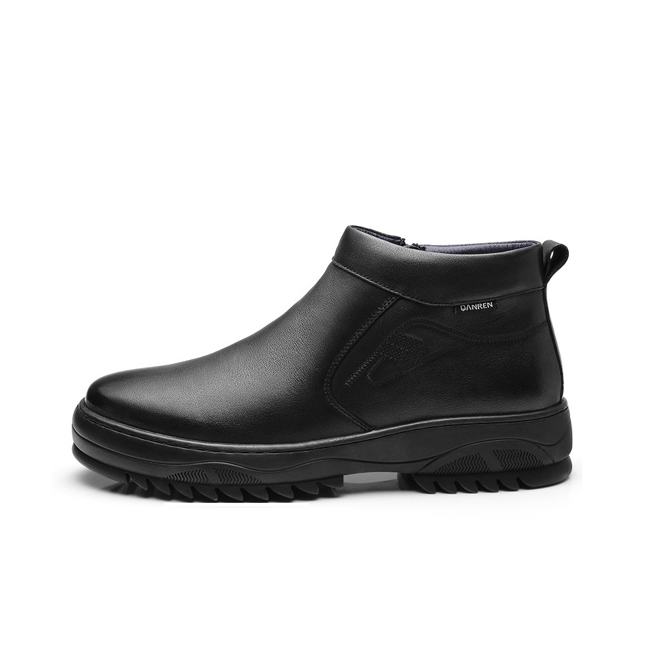 Mens black high top dress shoes online