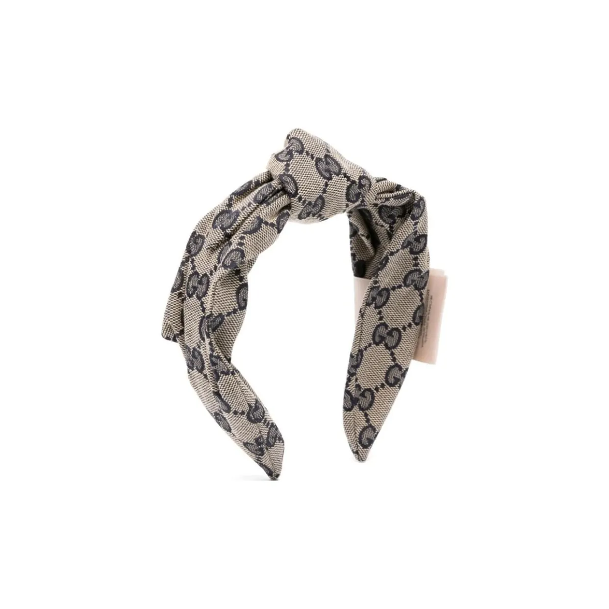 GUCCI Children's Gg Canvas Headband
