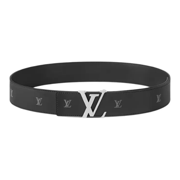 Lv Lv Initiales Blason 40mm Reversible Belt