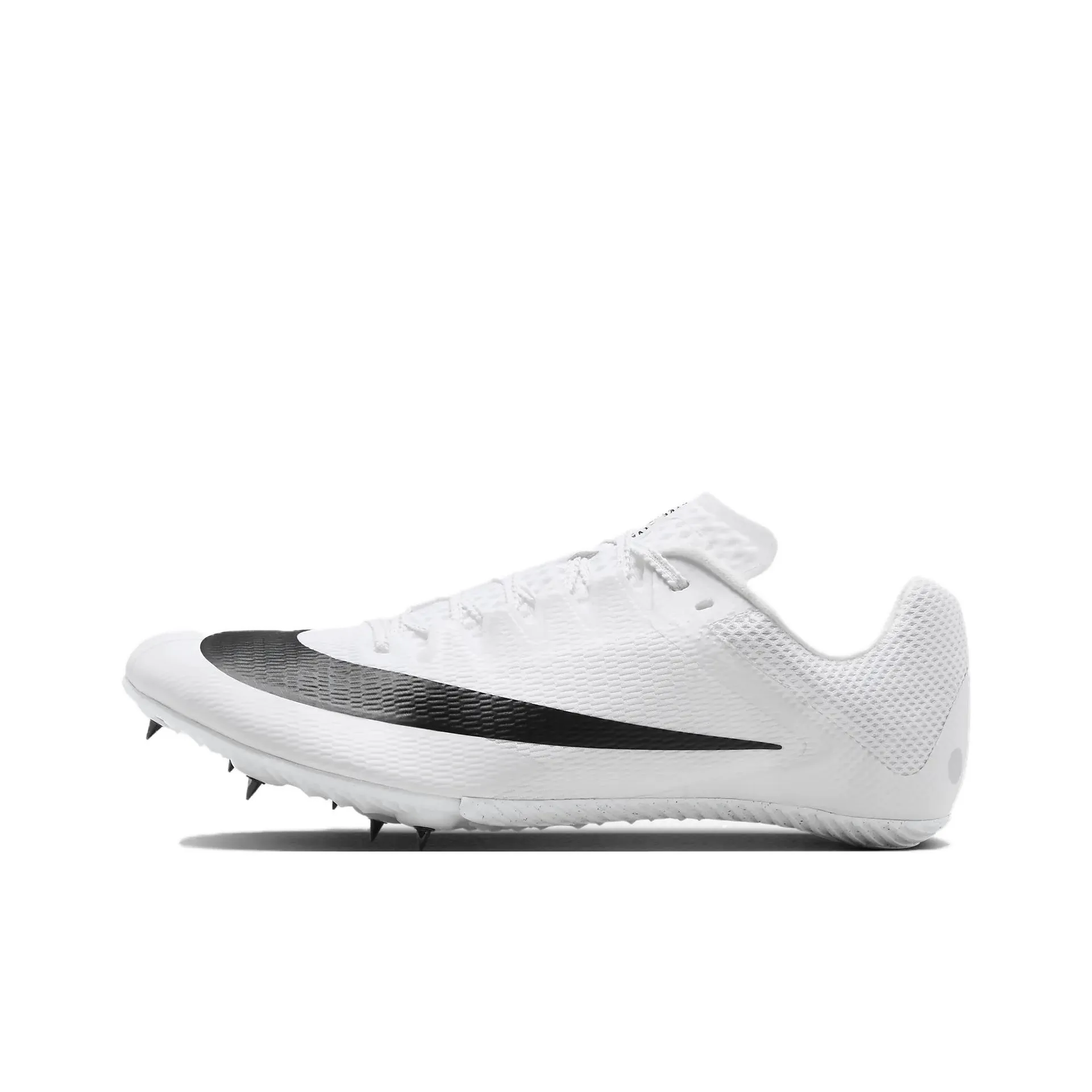 Nike Zoom Rival Sprint White Metallic Silver Black