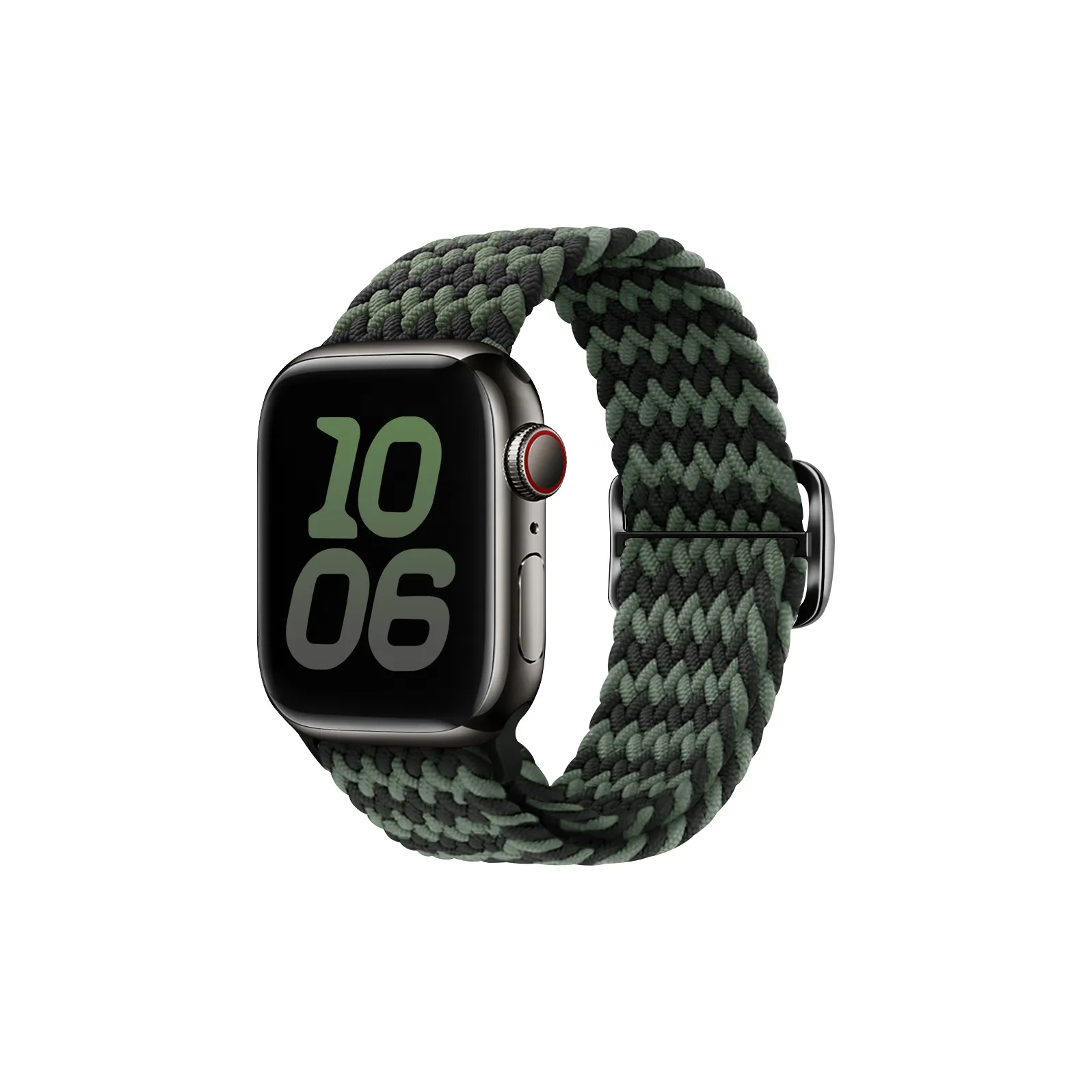 YADIQI Ремень Apple Совместимость Материал Нейлон 200 мм