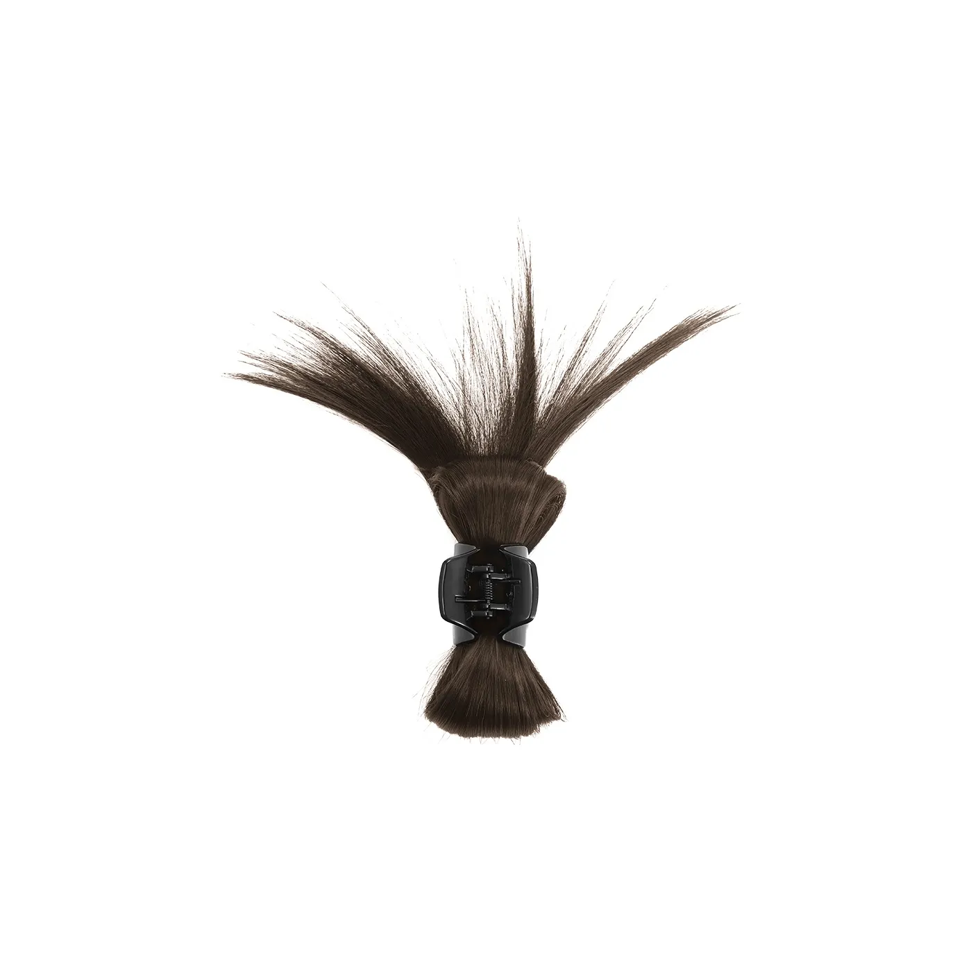 GUEXY Acrylic Hair Clips Women's