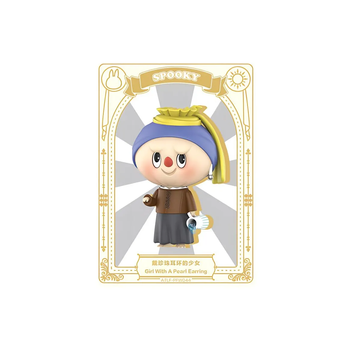 POP MART Elf Artistic Trend-Based Products