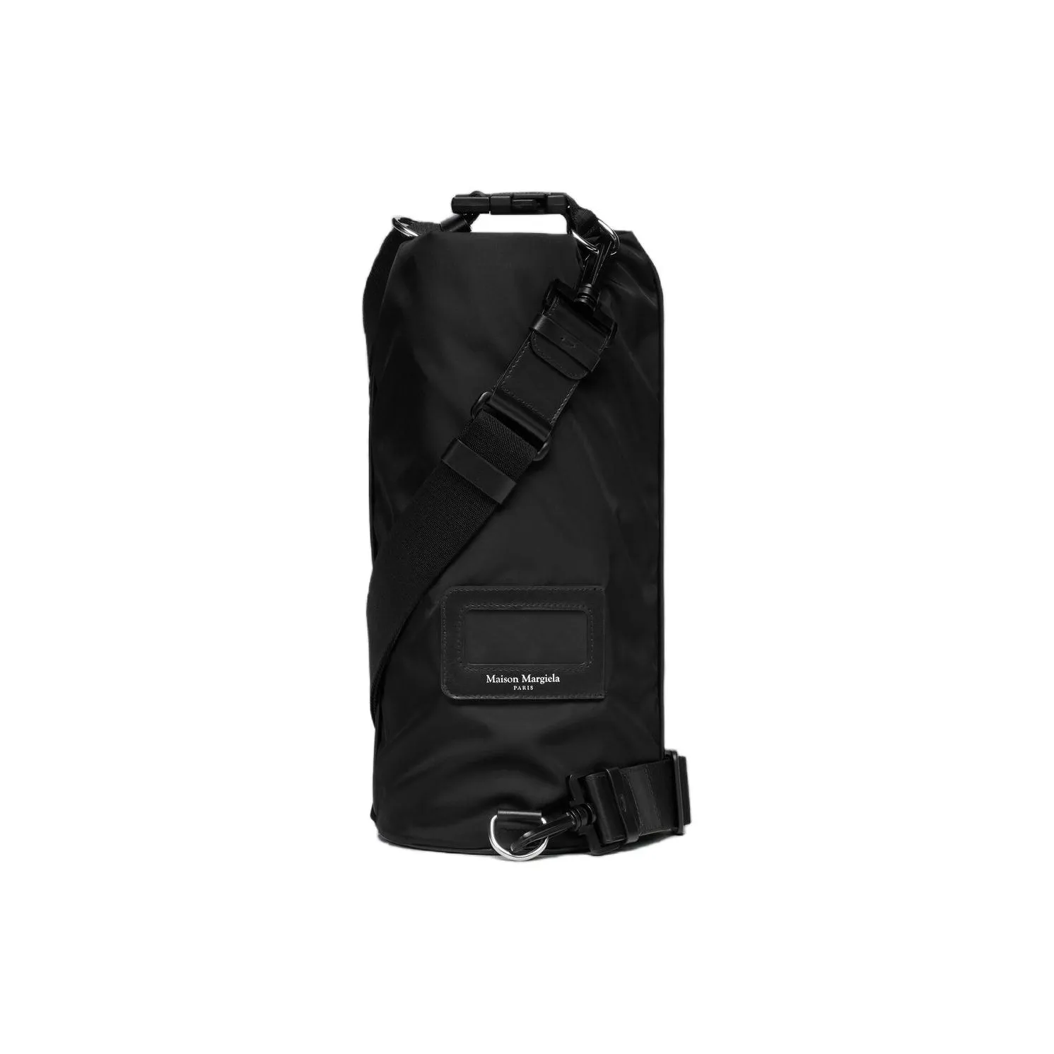 Maison Margiela High Tech Roll Up Shoulder Bag