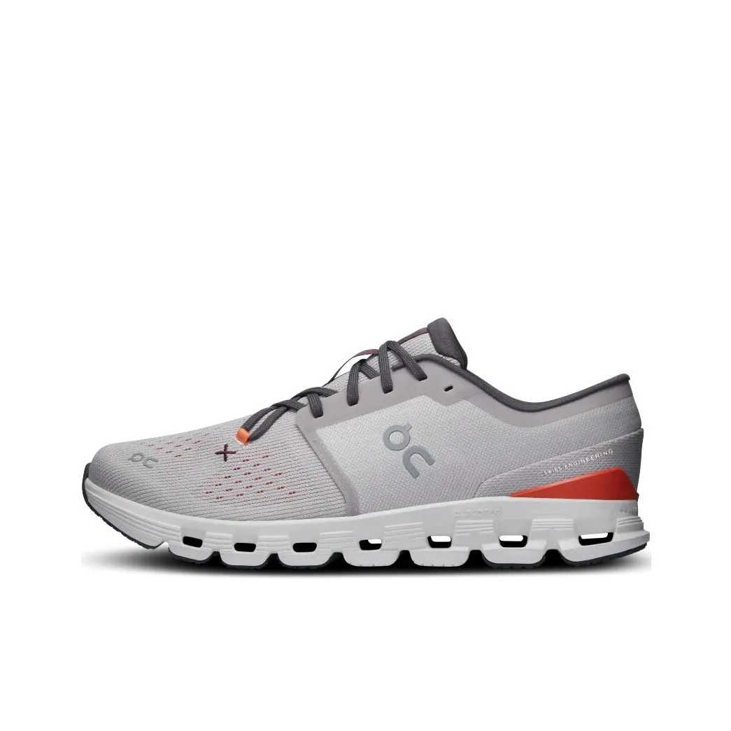 Cloud X 4 On 'Silver Flame'