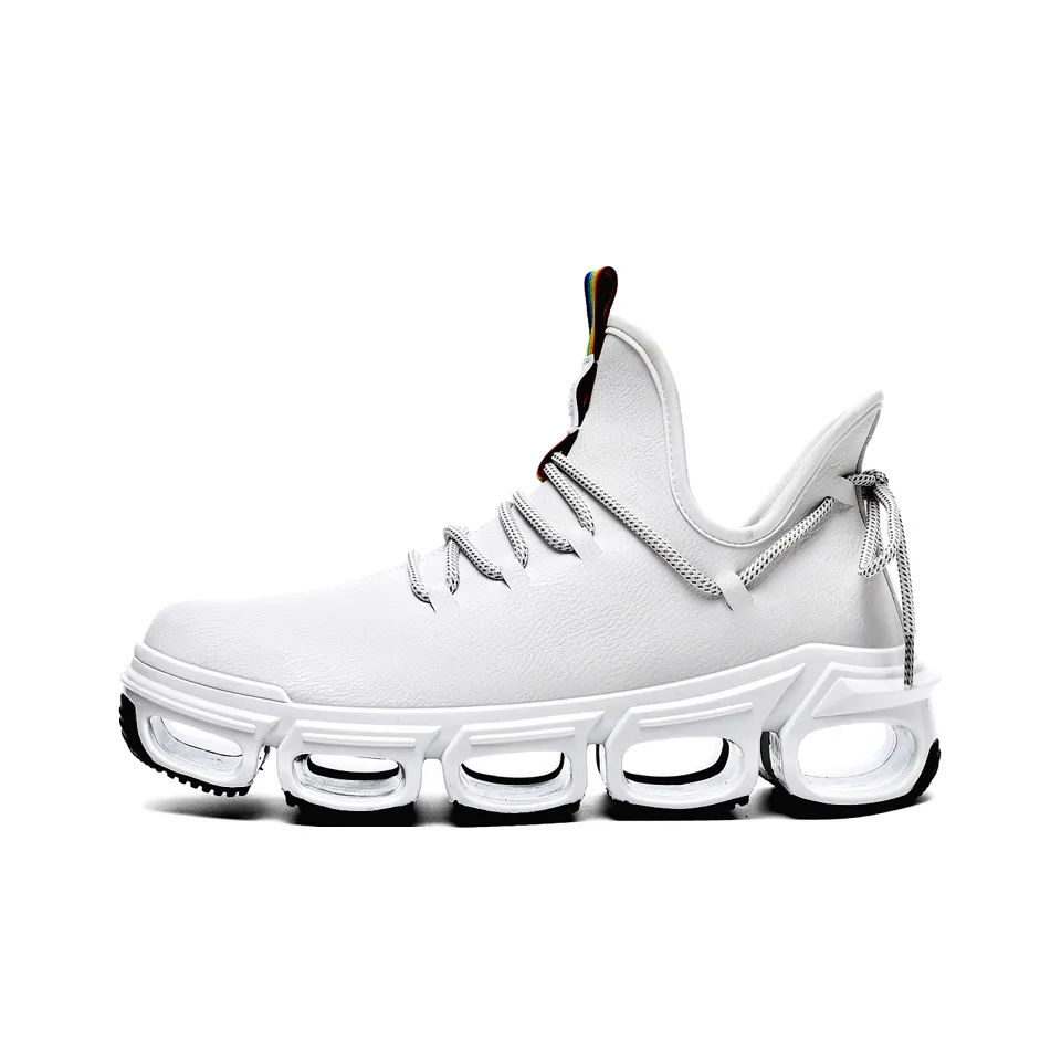 Comanier Mid Top Casual Shoes Men's