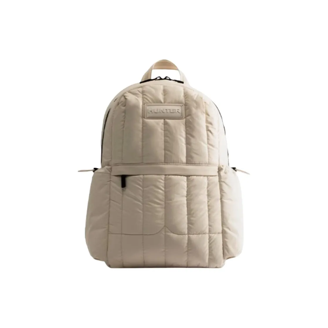 HUNTER Полиэстер Рюкзак Большой Унисекс Молочно-белый