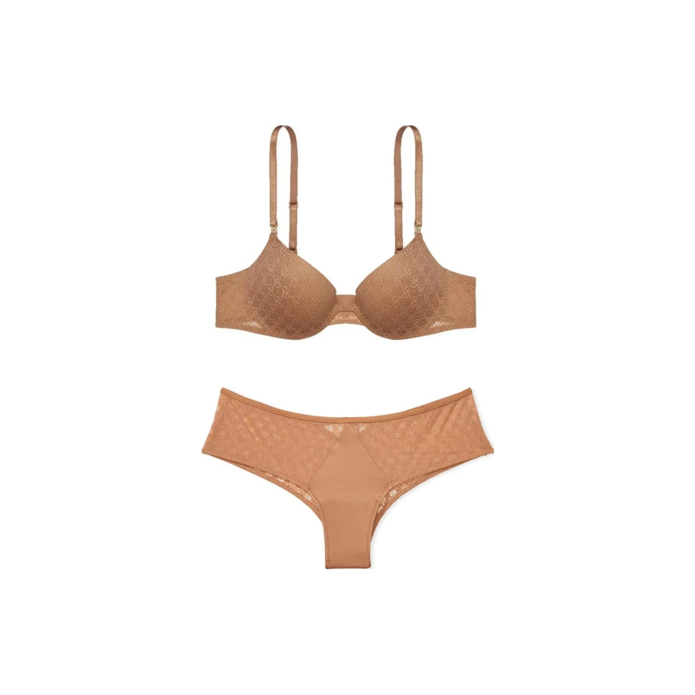 Victoria's Secret Underwear Set Women's Khaki
