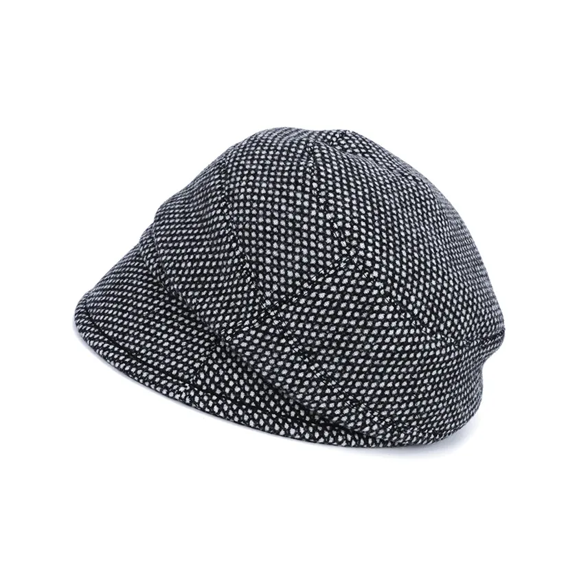 MARJAKURKI Wool Bucket Hats Unisex