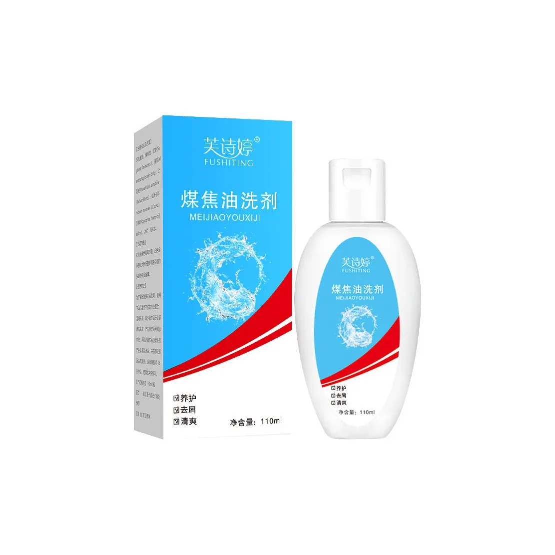 FUSHITING Shampoo / Shampoo Soap