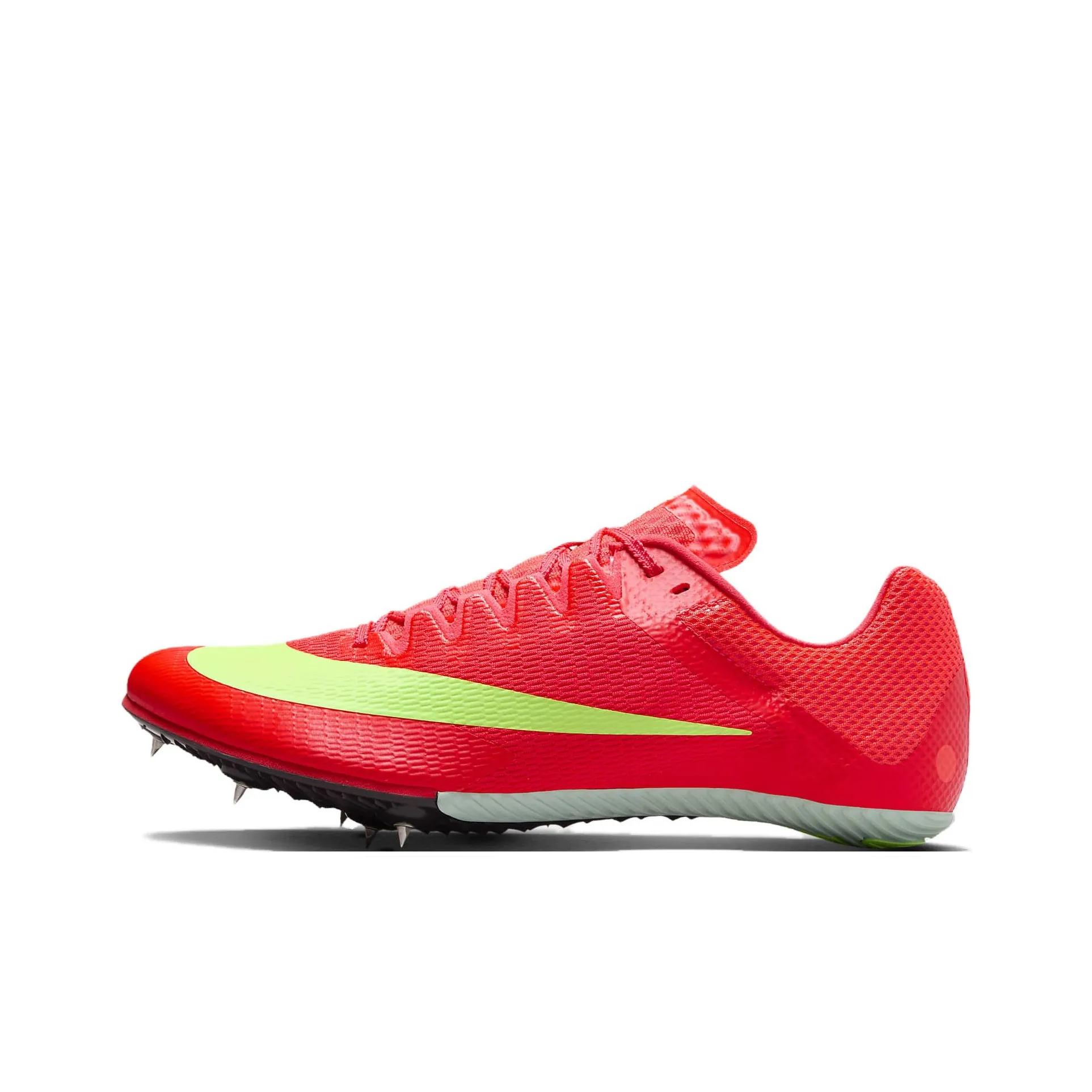 Nike Zoom Rival Sprint Bright Crimson Hyper Orange Lime Blast Washed Coral