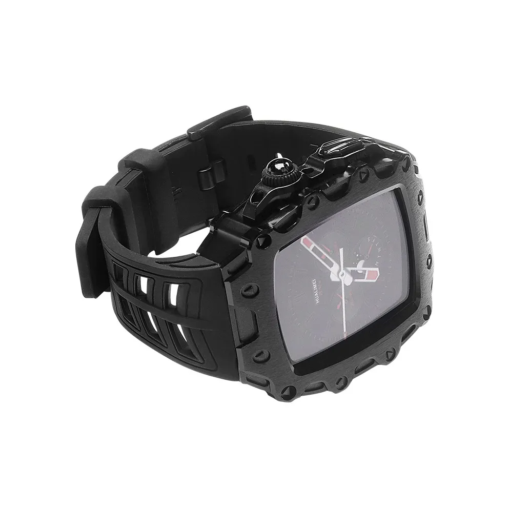 Часы Vobafe Полоска Apple Совместимость Металл