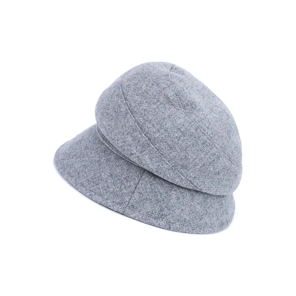 MARJAKURKI Wool Beanie Happiness Watch Unisex