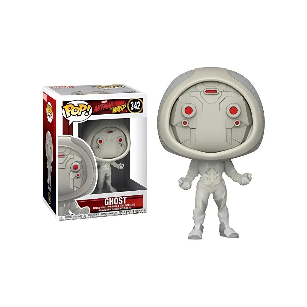 Funko Marvel Characters POP! Collection Marvel Movie Ant-Man 2 Ghost Чиби Фигурки