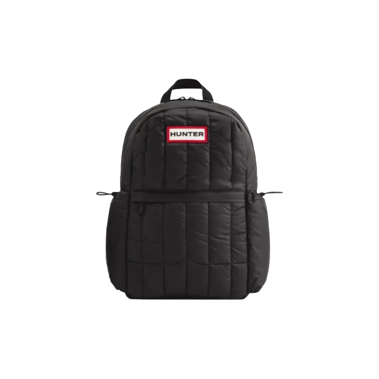 HUNTER Полиэстер Рюкзак Большой Унисекс Черный