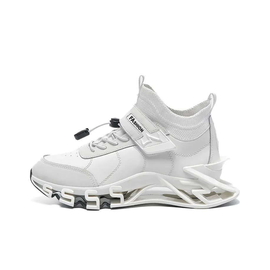 Off WIERAH Юбка-костюм Прочная Дышащая Устойчивая к истиранию Высокий Топ Повседневная Беговая Обувь Мужская