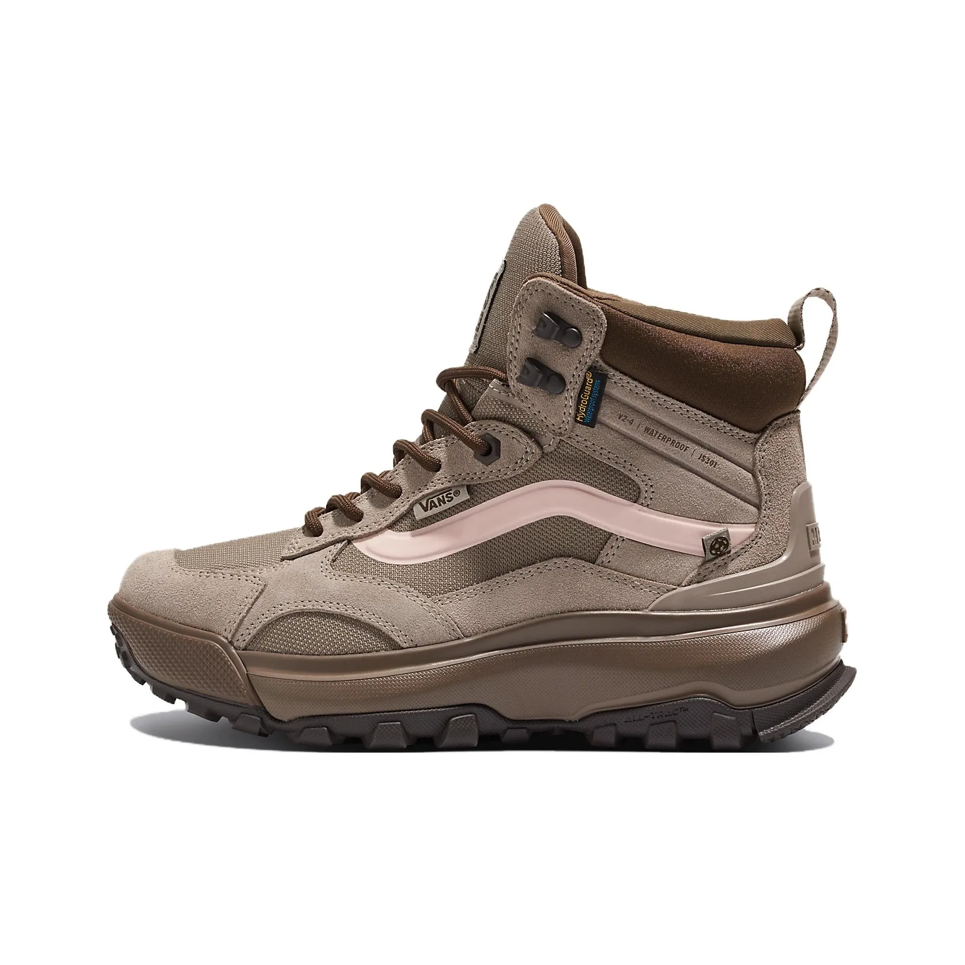 Vans Crestline Waterproof Mte 'Teak Brown'