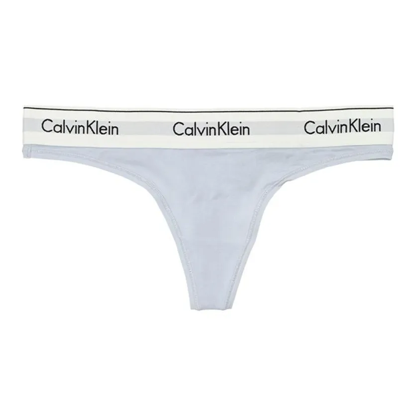 Calvin Klein Logo Thong