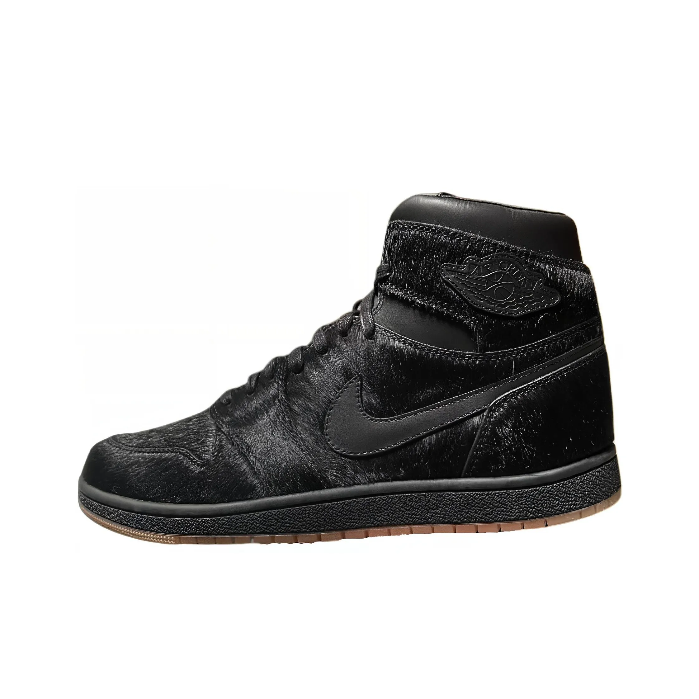 JORDAN 1 Retro High '85 Wings Black