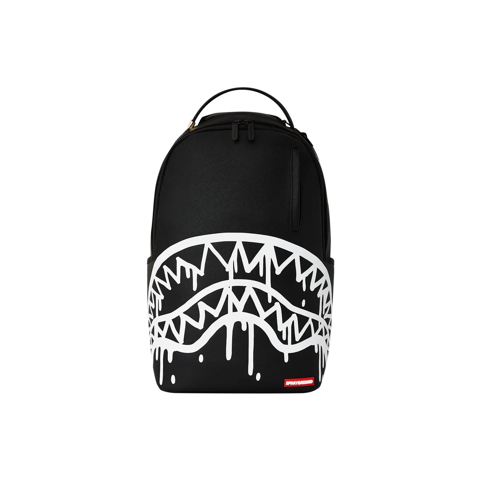 SPRAYGROUND PVC Backpack Regular Unisex Black