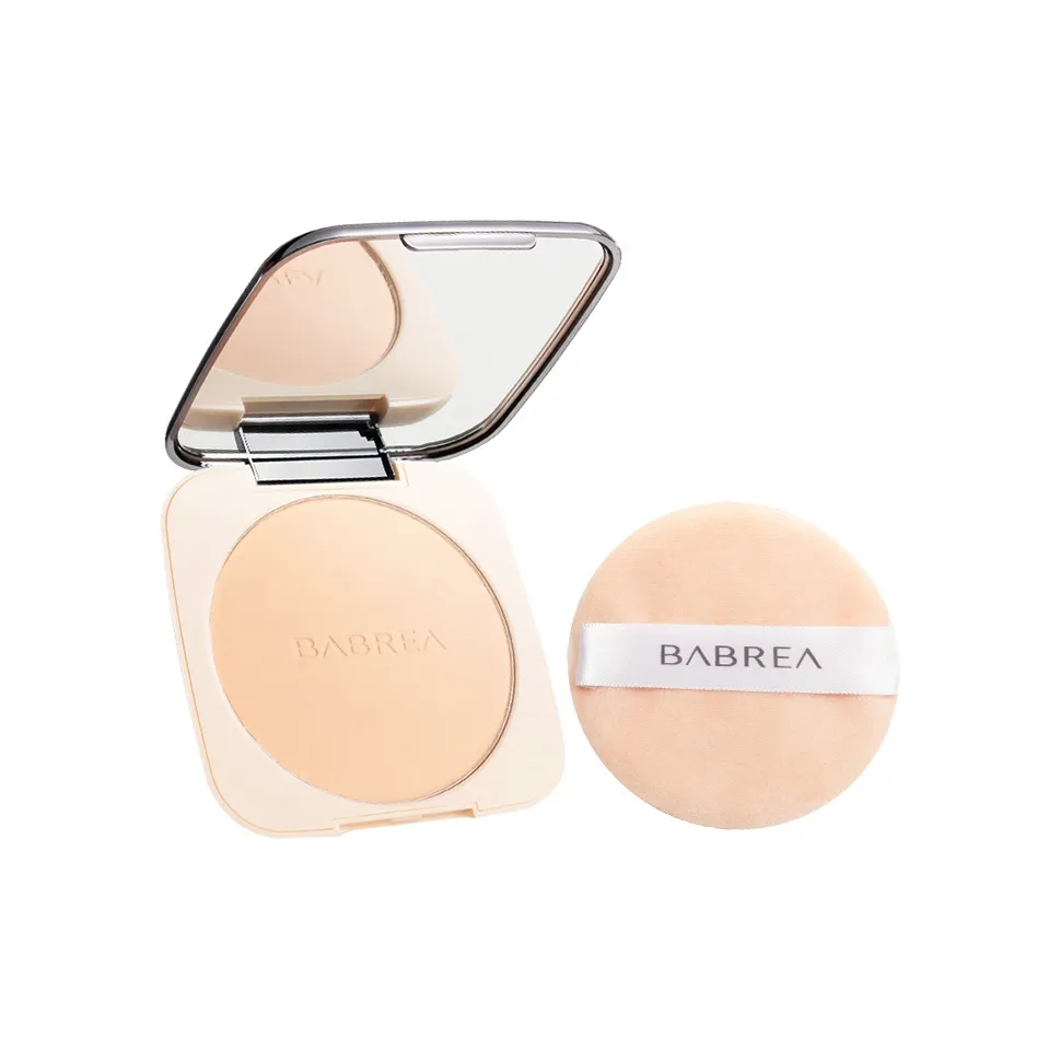 BABEILA Фокус Пудра для фиксации с эффектом ворсистости Спрей Контроль жирности Водонепроницаемый Корректирующий макияж Тон кожи Фиксация 14,5 г Тон кожи Версия