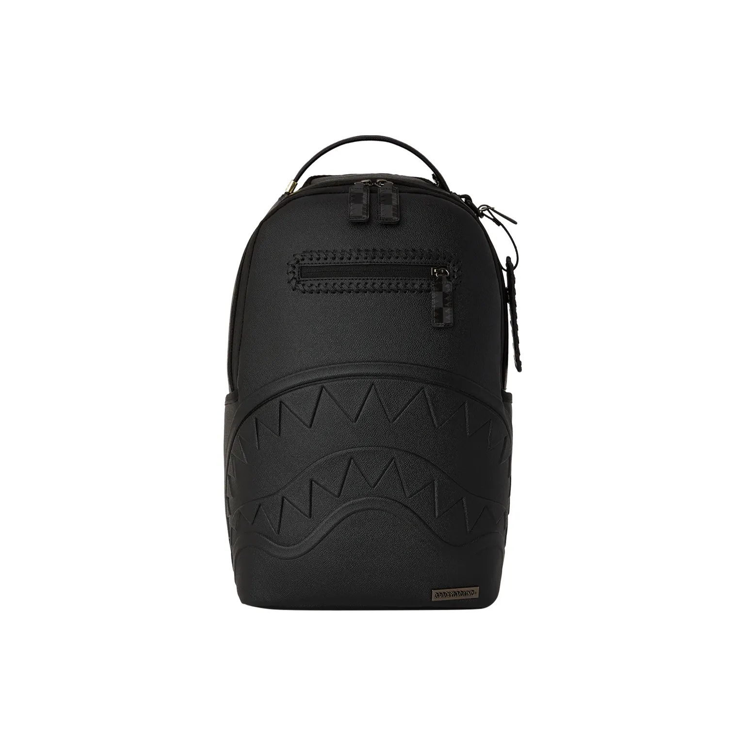 SPRAYGROUND PVC Backpack Regular Unisex Black