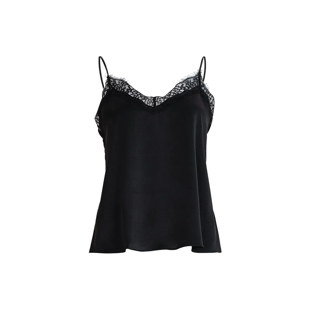 Silk boundary Женские камисоли
