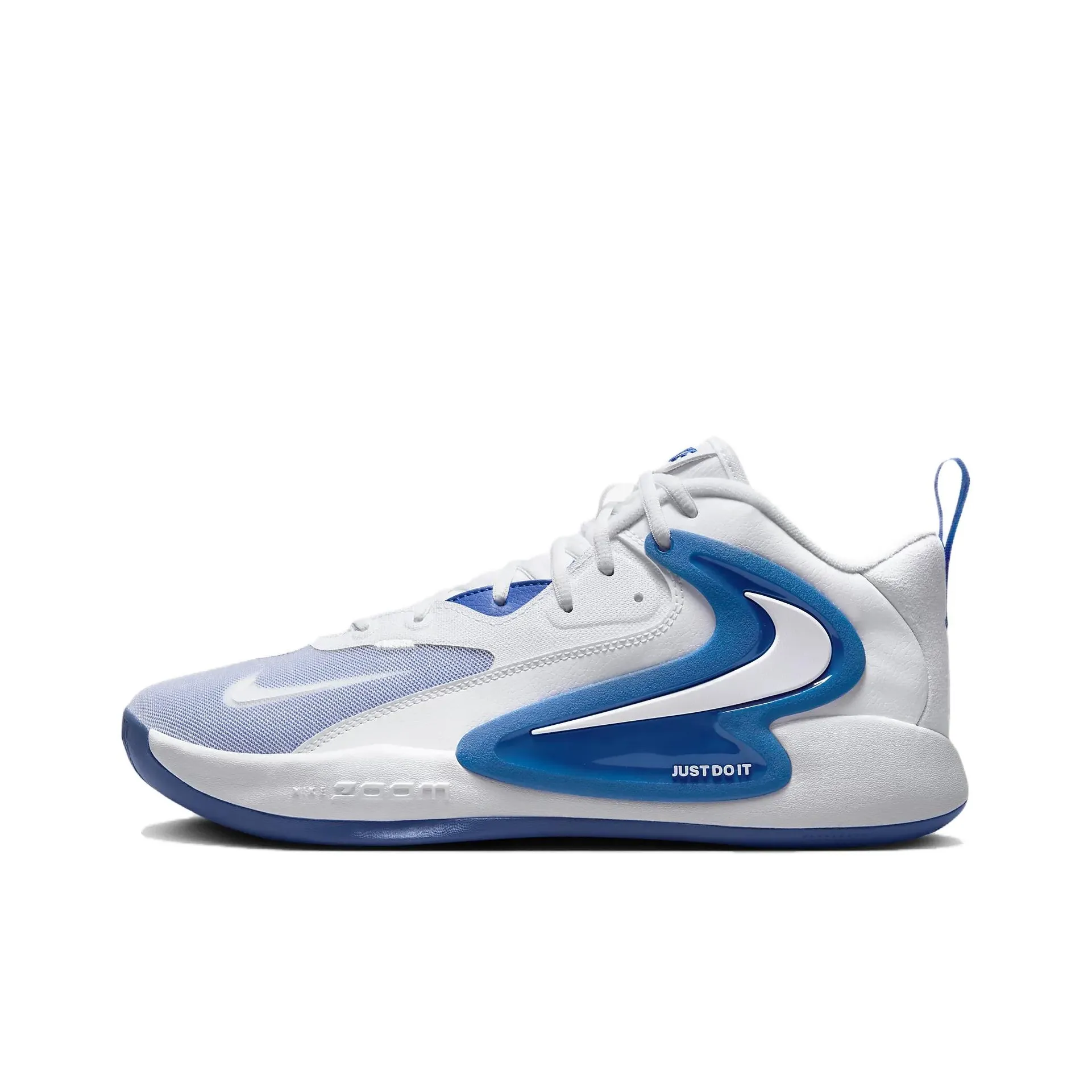 Nike HyperSet 2 White Game Royal
