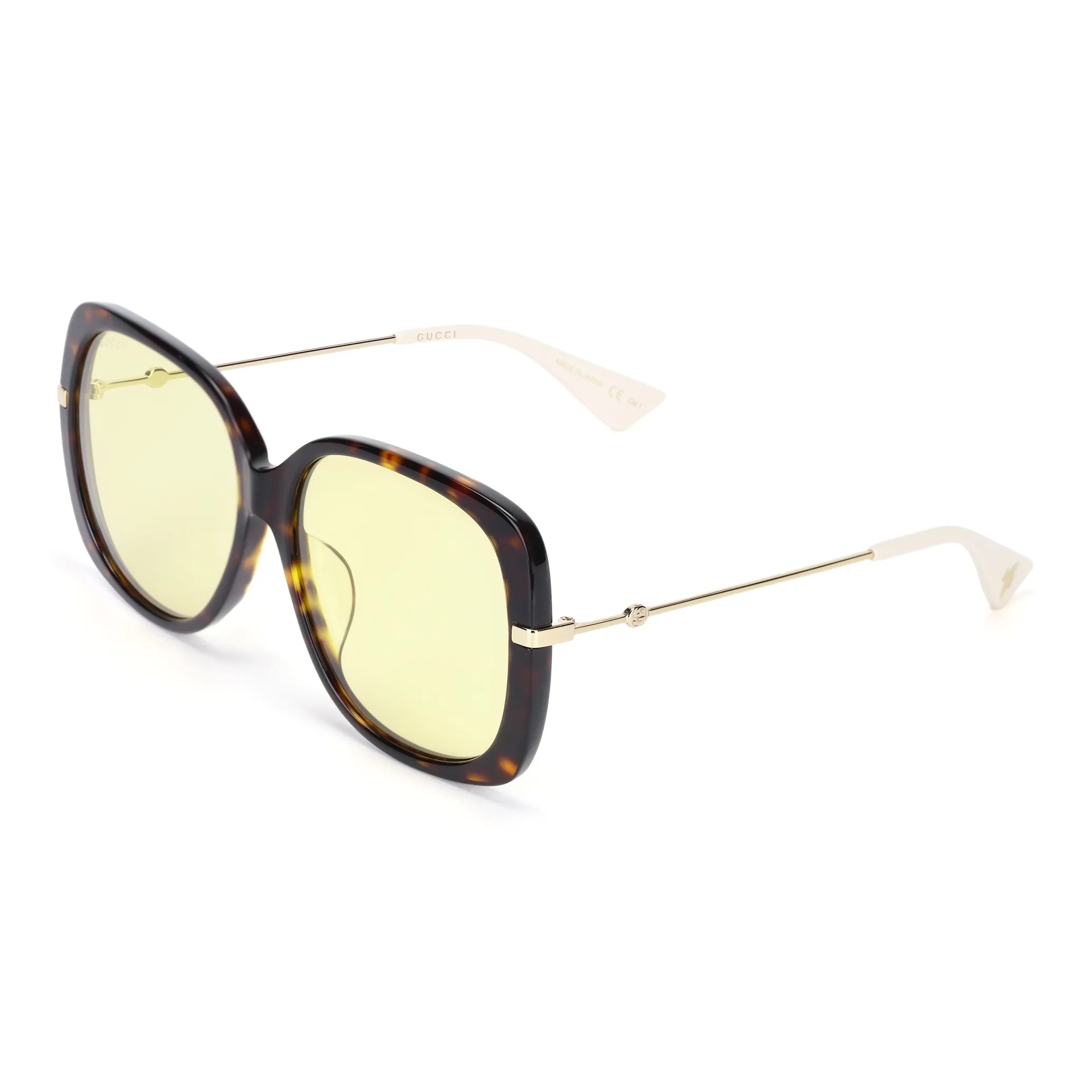 GUCCI Rectangle Sunglasses