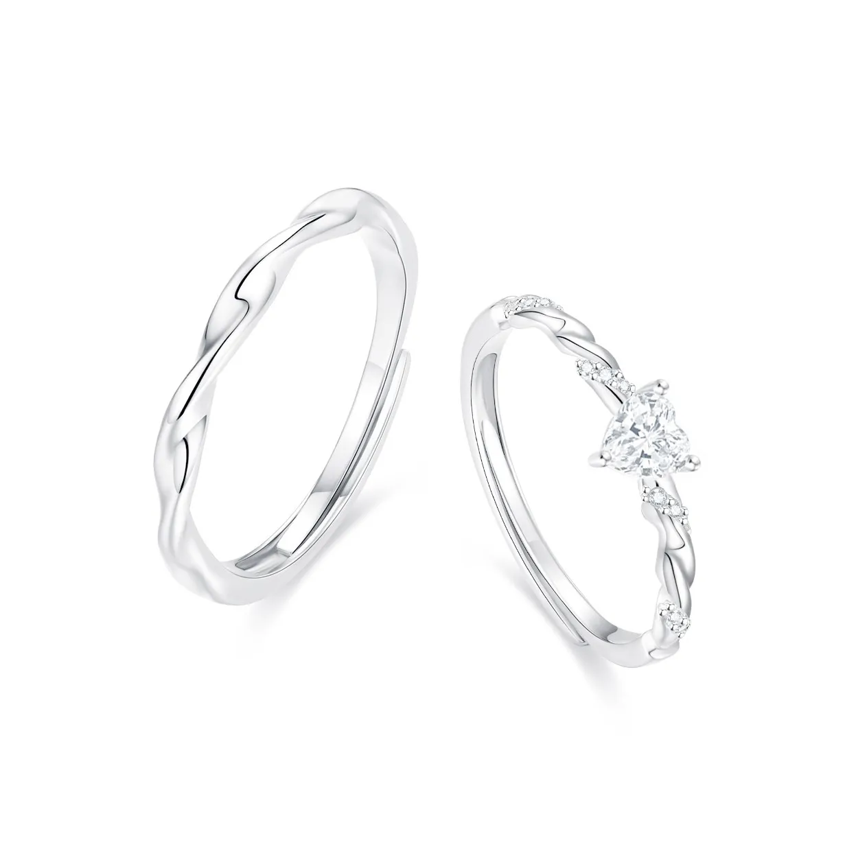 Cuz Strange Intention Сплав Кольца Унисекс