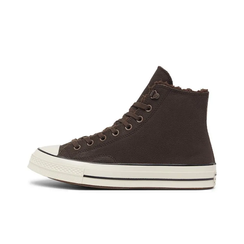 Converse Chuck 70 High 'Distressed Leather Fresh Brew'