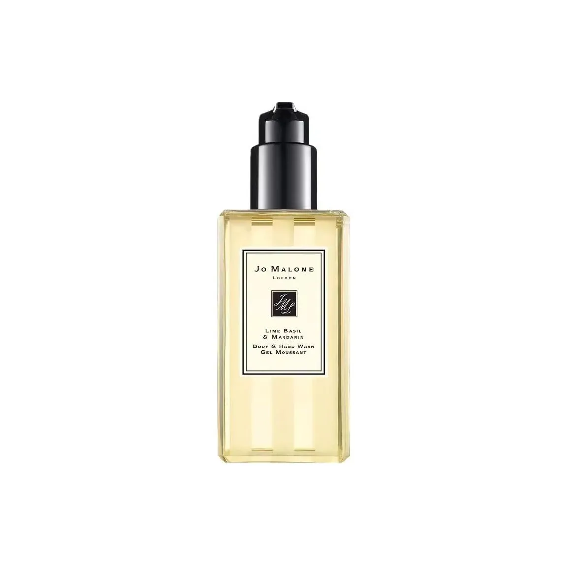 Jo Malone London [близко к сроку истечения срока годности] Лимон Базилик и Цитрусово-оранжевый гель для душа